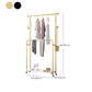 Glam Entryway Kit 2 Hanging Rails Lower Shelf and Hooks Coat Hanger Clearhalo 'Entry & Mudroom Furniture' 'furn' 'furn_hall_tree_coat_racks' 'Furniture' 'Hall Trees & Coat Racks' 'hall_tree_coat_racks' 1200x1200_6018014f-d3e9-4b95-9895-4c6e143fa802
