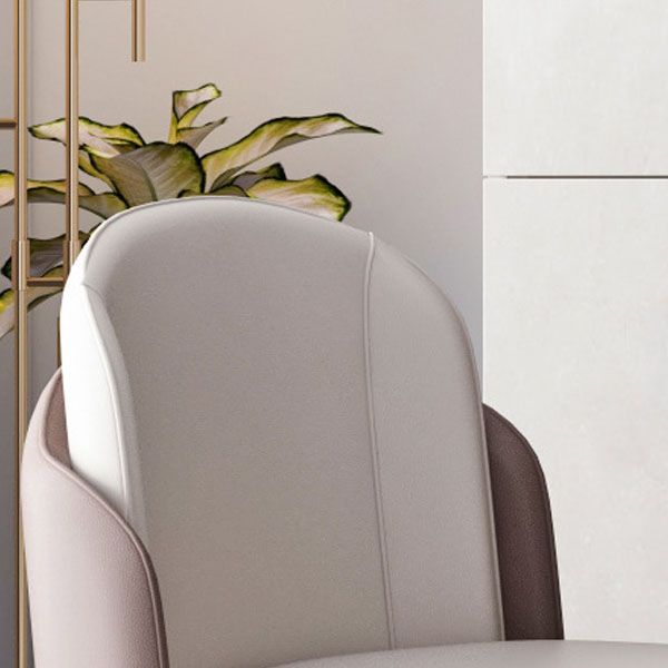 コンテンポラリーダイニングセット1/4/5ピースパッド付き椅子付きダイニングテーブルセット