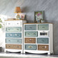 Coastal Storage Chest Solid Wood Storage Chest Dresser with 5/8 Drawers Clearhalo 'Bedroom Furniture' 'Dressers & Chests' 'dressers_chests' 'furn' 'furn_dressers_chests' 'Furniture' 1200x1200_602051db-b150-4886-82a5-f8a8aa601a34