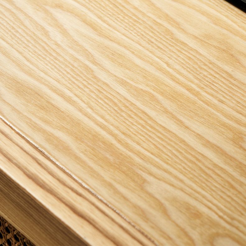 Modern Natural Accent Chest with Drawers and Solid Wood Straight Legs Clearhalo 'Cabinets & Chests' 'cabinets_chests' 'furn' 'furn_cabinets_chests' 'Furniture' 'Living Room Furniture' 1200x1200_6022b180-17a9-4f0c-8063-ddfabc5a2557