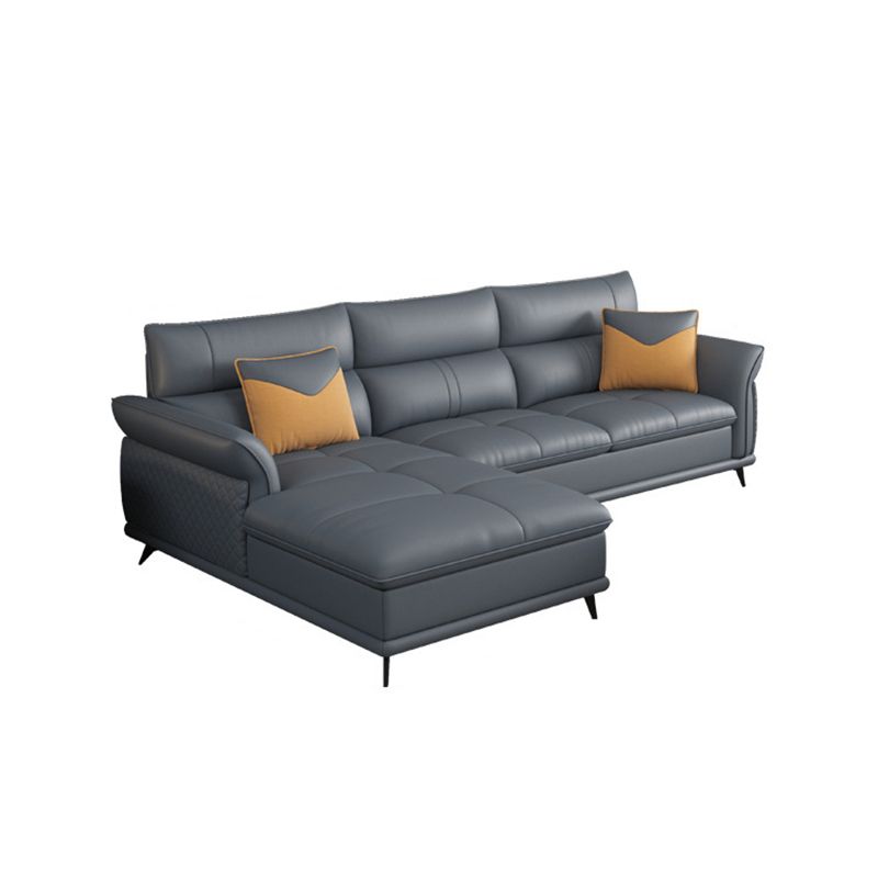 Armrest Buffering Backrest Sofa Bed Multicolor Choice Solid Wood Frame Black Sofa Leg Sofa