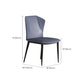 Industrial Side Chair Wingback Dining Room Chair for Kitchen Clearhalo 'Dining Chairs' 'Dining Tables & Seating' 'dining_chair' 'furn' 'furn_dining_chair' 'Furniture' 'Kitchen & Dining Furniture' 1200x1200_60256f5b-2a1e-49de-86aa-f93aec69aacc