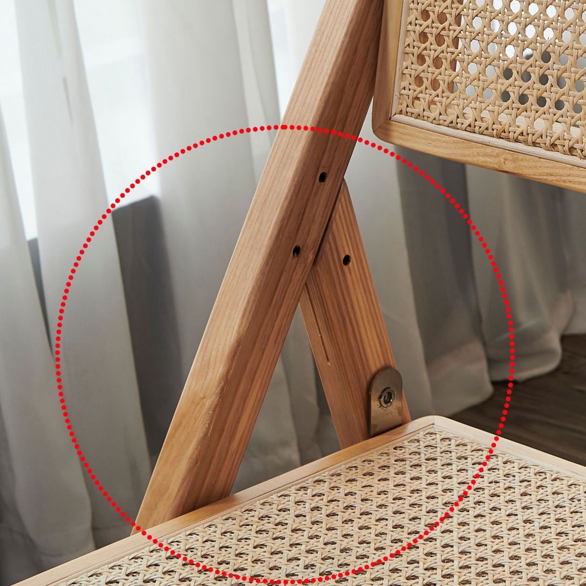 Contemporary Open Back Side Chair Solid Wood Matte Finish Dining Armless Chair Clearhalo ' kitchen&dining_furn' 'Dining Chairs' 'Dining Tables & Seating' 'dining_chair' 'furn' 'furn_dining_chair' 'Furniture' 'furniture_dining_chair' 'Kitchen & Dining Furniture' 'kitchen' 1200x1200_602757da-b10c-462e-a1a0-2dbaa8dfbd56