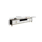 Stone Media Console Glam Faux Wood 1 Drawer TV Console with Doors Clearhalo 'furn' 'furn_tv_stands_entertainment_centers' 'Furniture' 'Living Room Furniture' 'TV Stands & Entertainment Centers' 'TV Stands & Media Storage Furniture' 'tv_stands_entertainment_centers' 1200x1200_6028ec98-8bd6-4696-8341-abd618cc7a4c