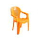 Modern Indoor Plastic Dining Arm Chairs Stackable Windsor Dining Armchairs Clearhalo ' kitchen&dining_furn' 'Dining Chairs' 'Dining Tables & Seating' 'dining_chair' 'furn' 'furn_dining_chair' 'Furniture' 'furniture_dining_chair' 'Kitchen & Dining Furniture' 'kitchen' 1200x1200_602ffc96-d0f8-4114-a494-88901a19b2d8