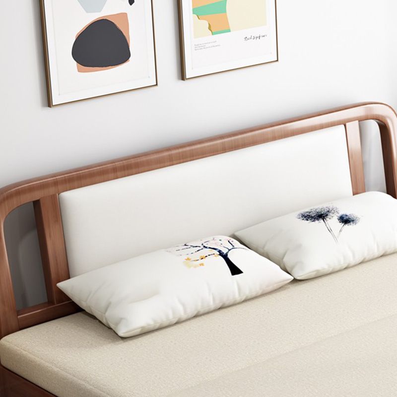 32.28" Wide Sofa Bed Linen Sleeper Sofa with Upholstered and Storage Box