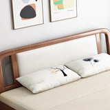 32.28" Wide Sofa Bed Linen Sleeper Sofa with Upholstered and Storage Box