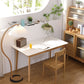 Contemporary White Rectangle Shape Table Sintered Stone Standard Dining Table for Kitchen Clearhalo ' dining_table' 'Dining Tables & Seating' 'Dining Tables' 'furn' 'furn_dining_table' 'Furniture' 'furniture_dining_table' 'Kitchen & Dining Furniture' 'kitchen&dining_furn' 'kitchen' 'kitchen_dining_table' 1200x1200_60333140-889b-4844-9aec-6ba9ec9d9070
