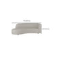 Grey Cushion Back Curved Sectional Sofa Scratch Resistant Sectionals Clearhalo 'furn' 'furn_sectionals' 'Furniture' 'Living Room Furniture' 'Sectionals' 1200x1200_6036029a-5af3-48ce-ba60-ccf41f28064d