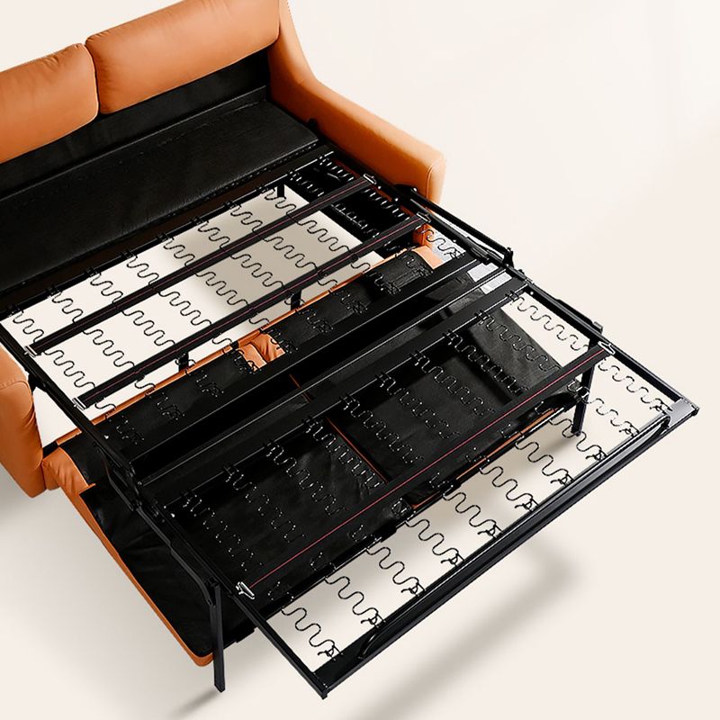 Sofá de durmiente escandinavo Futón Futon Sofá Cama