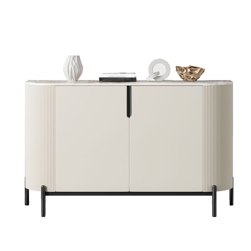 Designer Rectangle Accent Cabinet Bar Pulls Accent Cabinet with Drawer Clearhalo 'Cabinets & Chests' 'cabinets_chests' 'furn' 'furn_cabinets_chests' 'Furniture' 'Living Room Furniture' 1200x1200_60522345-7c2d-4f56-8917-8071f3314f57