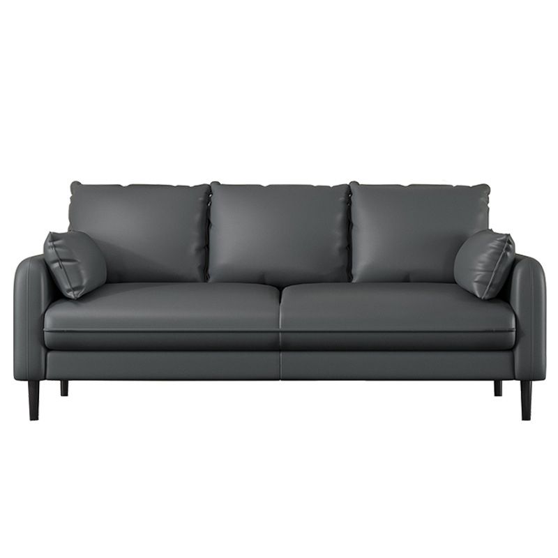 FAUIE CHAUX SHAND SORM SOFA SOFFAT STANDARD pour le salon avec des oreillers de boîtier