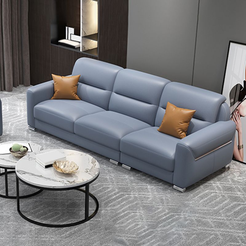 Genuine Leather Sectional/Sofa Modern Sectional for Living Room