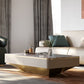 Glam Rectangular Slate Coffee Table 4 Drawers 1 Single Cocktail Table Clearhalo 'Coffee & Accent Tables' 'Coffee Tables' 'coffee_tables' 'furn' 'furn_coffee_tables' 'Furniture' 'Living Room Furniture' 1200x1200_6065cb15-9a84-4fd0-bbb8-c40b1a884c62