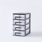Classic File Cabinet Color Black Plastic Filing Cabinet with Drawers Clearhalo 'Filing Cabinets' 'filling_cabinets' 'furn' 'furn_filling_cabinets' 'Furniture' 'Office Furniture' 1200x1200_6067a395-7f76-464c-9106-9ae9c62b9203