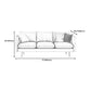 Modern Style Square Armrest Latex Cushions Fill The Grey/brown Sofa Clearhalo 'furn' 'furn_sofas' 'Furniture' 'furniture_sofas' 'kitchen' 'kitchen_sofas' 'Living Room Furniture' 'Sofa' 'sofas' 1200x1200_60690493-2485-4ddb-a359-53d094b4a159