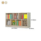 Contemporary Closed Back Book Shelf Wood Horizontal Bookshelf for Office Clearhalo 'Bookcases' 'furn' 'furn_bookcases' 'Furniture' 'Office Furniture' 1200x1200_6075c688-9b13-46b0-9ef6-0c3e229580c1