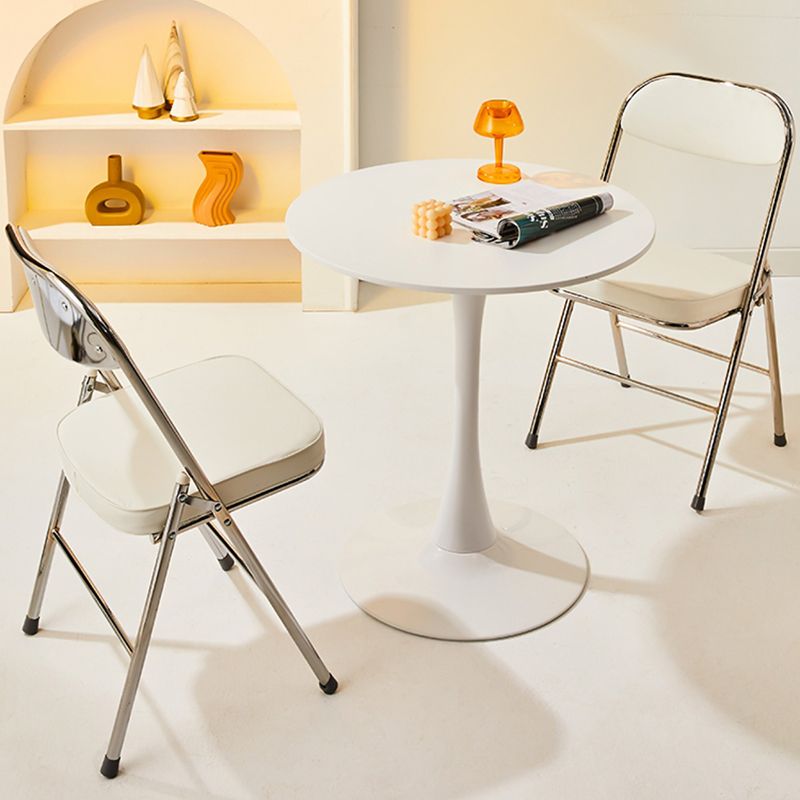 Modern Pedestal Wooden Coffee Table Set Round Top Shape Cocktail Table for Home Clearhalo 'Coffee & Accent Tables' 'Coffee Tables' 'coffee_tables' 'furn' 'furn_coffee_tables' 'Furniture' 'Living Room Furniture' 1200x1200_6076b478-697b-40b5-93a5-70a811589174