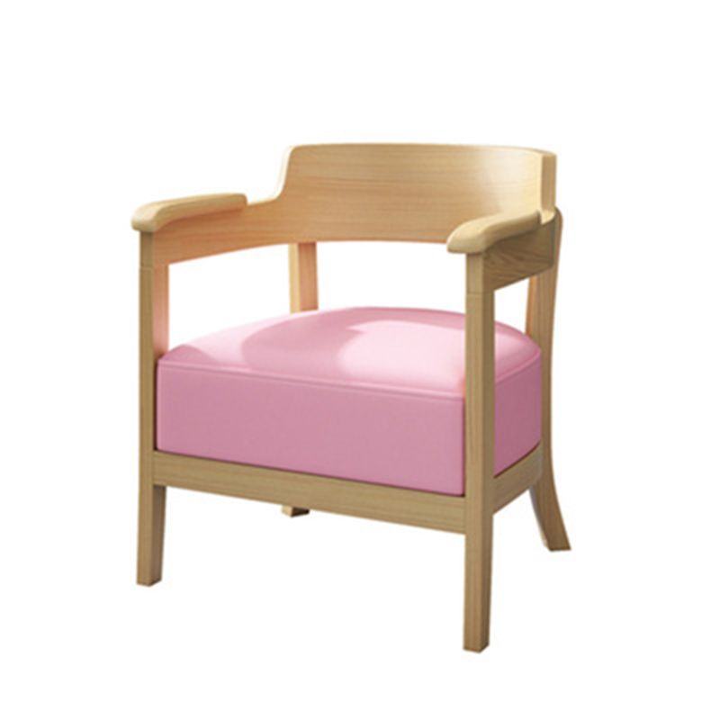 Modern Loose Sofa Back with Pillow Top Arm or Square Arm Sofa for Restaurant Clearhalo 'furn' 'furn_sofas' 'Furniture' 'furniture_sofas' 'kitchen' 'kitchen_sofas' 'Living Room Furniture' 'Sofa' 'sofas' 1200x1200_6076d939-5439-41c8-8b5c-8b6f5b8b32b0