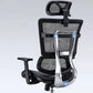 Contemporary Slide Office Chair High Back Adjustable Seat Height Desk Chair Clearhalo 'furn' 'furn_office_chair' 'Furniture' 'Office Chairs' 'Office Furniture' 'office_chair' 1200x1200_607b064b-00e2-422c-bbd4-187c3b35ecf0