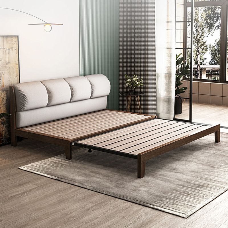 40.15" Wide Sofa Bed Faux leather Sleeper Sofa with Upholstered Clearhalo 'furn' 'furn_futons' 'Furniture' 'Futons & Daybeds' 'Futons' 'Living Room Furniture' 1200x1200_60834d8e-77be-4908-bd85-f3b53bc15b47