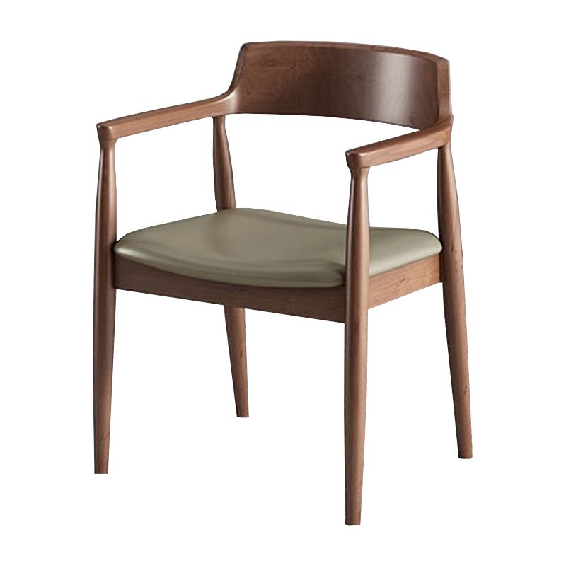 Muebles de madera medianos modernos 1/3/4/5 PCS Altura estándar de comedor de altura