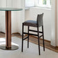 Contemporary Upholstered Armless Bar Stool with Solid Wood Legs Clearhalo 'Bar Furniture' 'Bar Stools' 'bar_stools' 'furn' 'furn_bar_stools' 'Furniture' 'Kitchen & Dining Furniture' 1200x1200_6086fb3e-1e2a-46ce-b6c3-8650536ab1b4