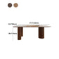 Free Form Solid Wood Dining Table for Restaurant Modern Wood Table with 3 Legs Clearhalo ' dining_table' 'Dining Tables & Seating' 'Dining Tables' 'furn' 'furn_dining_table' 'Furniture' 'furniture_dining_table' 'Kitchen & Dining Furniture' 'kitchen&dining_furn' 'kitchen' 'kitchen_dining_table' 1200x1200_608a5891-e7c3-43af-9745-22c1ea27c41b