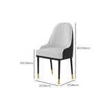 Modern 1/2/4/5 Pieces Dining Set Round Stone Dining Table for Balcony