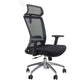 Modern Desk Chair Mesh Computer Chair Adjustable Chair in Black Clearhalo 'furn' 'furn_office_chair' 'Furniture' 'Office Chairs' 'Office Furniture' 'office_chair' 1200x1200_60a65214-beac-4509-a80c-2aa6464bfec2