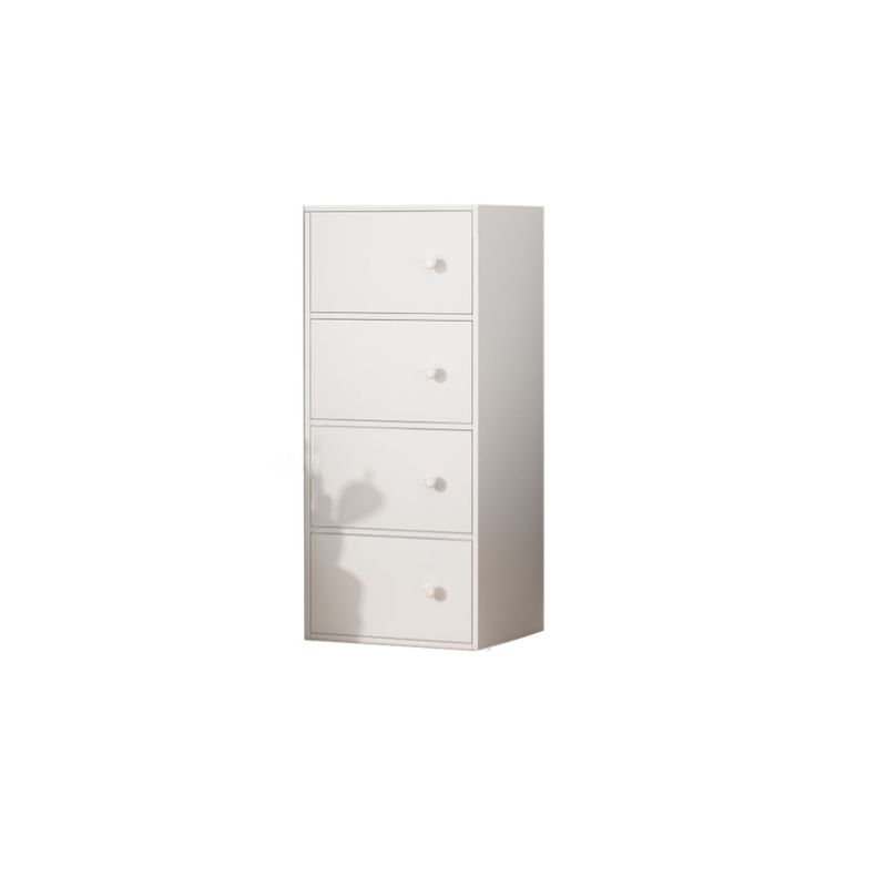 Knobs Handle Storage Cabinet Wood Standard Cabinet with Drawer Clearhalo 'Cabinets & Chests' 'cabinets_chests' 'furn' 'furn_cabinets_chests' 'Furniture' 'Living Room Furniture' 1200x1200_60a94265-7b52-4b98-9f31-53d5b534afcb