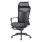 Contemporary Arm Chair Adjustable Seat Height Ergonomic Swivel Office Chair Clearhalo 'furn' 'furn_office_chair' 'Furniture' 'Office Chairs' 'Office Furniture' 'office_chair' 1200x1200_60abca01-29cc-438c-8437-f6d04c3ed9a4