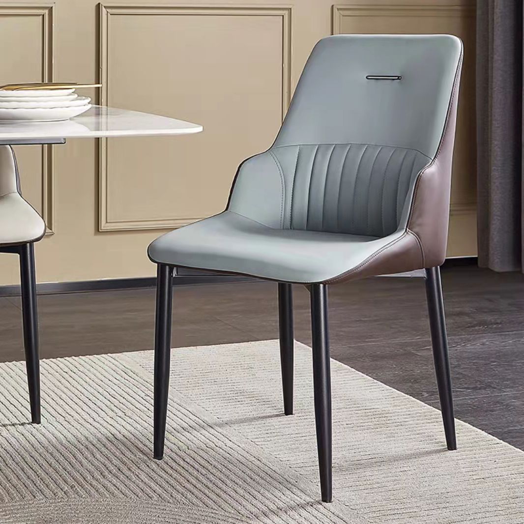 Juego de mesa de comedor rectangular moderno 1/4/5/7 piezas de comedor para hogar