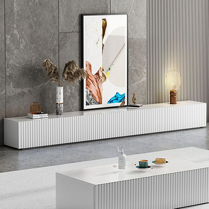 Contemporary TV Stand Console Wood TV Media Stand with Drawers Clearhalo 'furn' 'furn_tv_stands_entertainment_centers' 'Furniture' 'Living Room Furniture' 'TV Stands & Entertainment Centers' 'TV Stands & Media Storage Furniture' 'tv_stands_entertainment_centers' 1200x1200_60b17019-56e1-4844-934a-f1c3132514c4