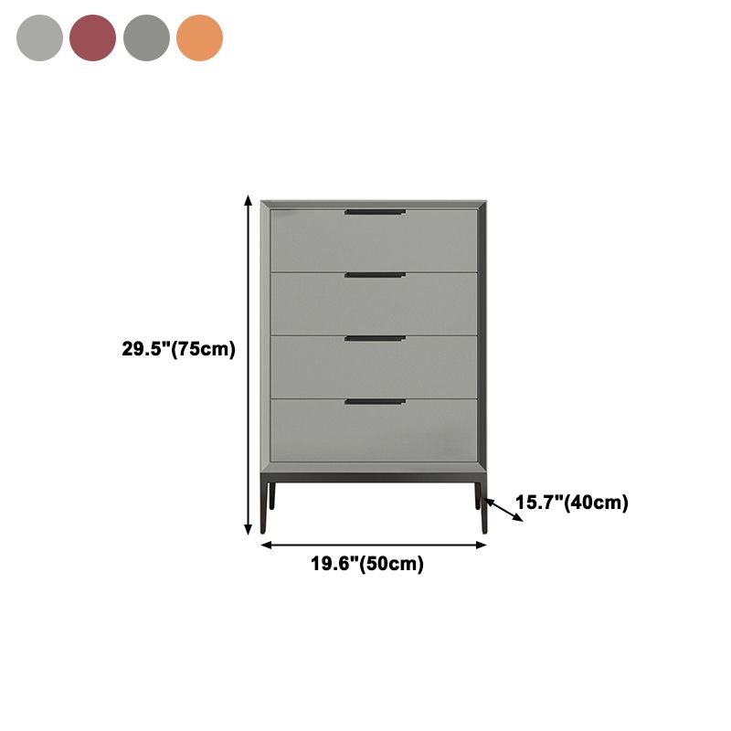 Vertical Wooden Dresser Modern Style Lingerie Chest for Bedroom Clearhalo 'Bedroom Furniture' 'Dressers & Chests' 'dressers_chests' 'furn' 'furn_dressers_chests' 'Furniture' 1200x1200_60b39cb2-be18-405c-a4f6-0ab5868fd9dd