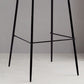 Industrial Style Bar-stool Iron Legs Bucket Leather Seat for Kitchen Bar Clearhalo 'Bar Furniture' 'Bar Stools' 'bar_stools' 'furn' 'furn_bar_stools' 'furniture_bar_stools' 'Kitchen & Dining Furniture' 'kitchen&dining_furn' 'kitchen' 'kitchen_furn' Furniture' 1200x1200_60b44b26-6d21-4a50-9e22-f05a9355f4f6