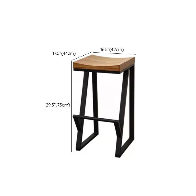 Industrial Pub Dining Set 1/2/5 Pcs Rectangular Solid Wood Pub Set for Home Clearhalo 'Bar Furniture' 'furn' 'furn_home_bar_bar_sets' 'Furniture' 'Home Bars & Bar Sets' 'home_bar_bar_sets' 'Kitchen & Dining Furniture' 1200x1200_60b55386-1718-4030-be8b-80a5446644e2