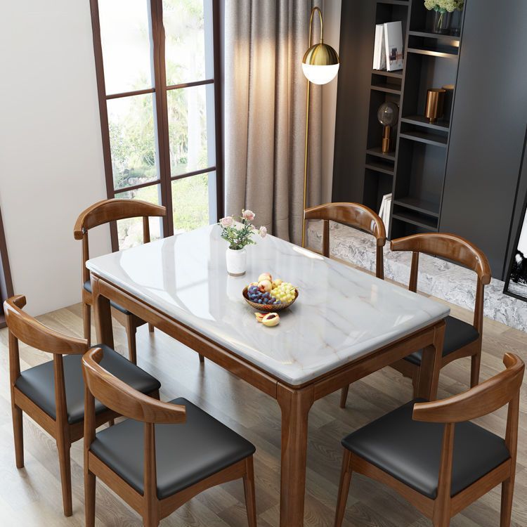 Indoor Scandinavian Side Chair Open Back Upholstered Wood Dining Room Chair Clearhalo ' kitchen&dining_furn' 'Dining Chairs' 'Dining Tables & Seating' 'dining_chair' 'furn' 'furn_dining_chair' 'Furniture' 'furniture_dining_chair' 'Kitchen & Dining Furniture' 'kitchen' 1200x1200_60b60aa6-25d9-4f1a-a7cd-4c6eca269e3d