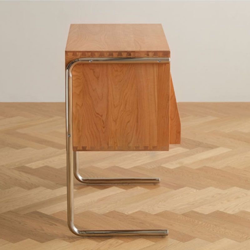 28.5 "H MODERNE STIJL BOEKCAST PINE WOOD GESLOTEN BOEDKOPPLANK VOOR HUISKOMTE