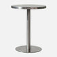 Industrial Style Dining Table Stainless Steel Dining Table for Coffee Shop Clearhalo ' dining_table' 'Dining Tables & Seating' 'Dining Tables' 'furn' 'furn_dining_table' 'Furniture' 'furniture_dining_table' 'Kitchen & Dining Furniture' 'kitchen&dining_furn' 'kitchen' 'kitchen_dining_table' 1200x1200_60c0eaee-1948-4b7b-9fcd-c8f99b5eb33a