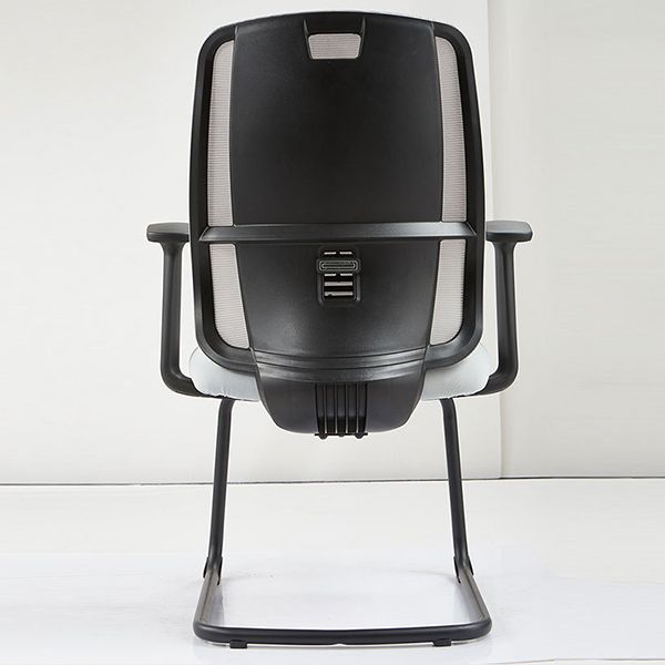 Mid-Back Office Chair Contemporary Lumbar Support Desk Chair Clearhalo 'furn' 'furn_office_chair' 'Furniture' 'Office Chairs' 'Office Furniture' 'office_chair' 1200x1200_60c0f69e-1ae6-4ea9-a4b8-14fa420fc502