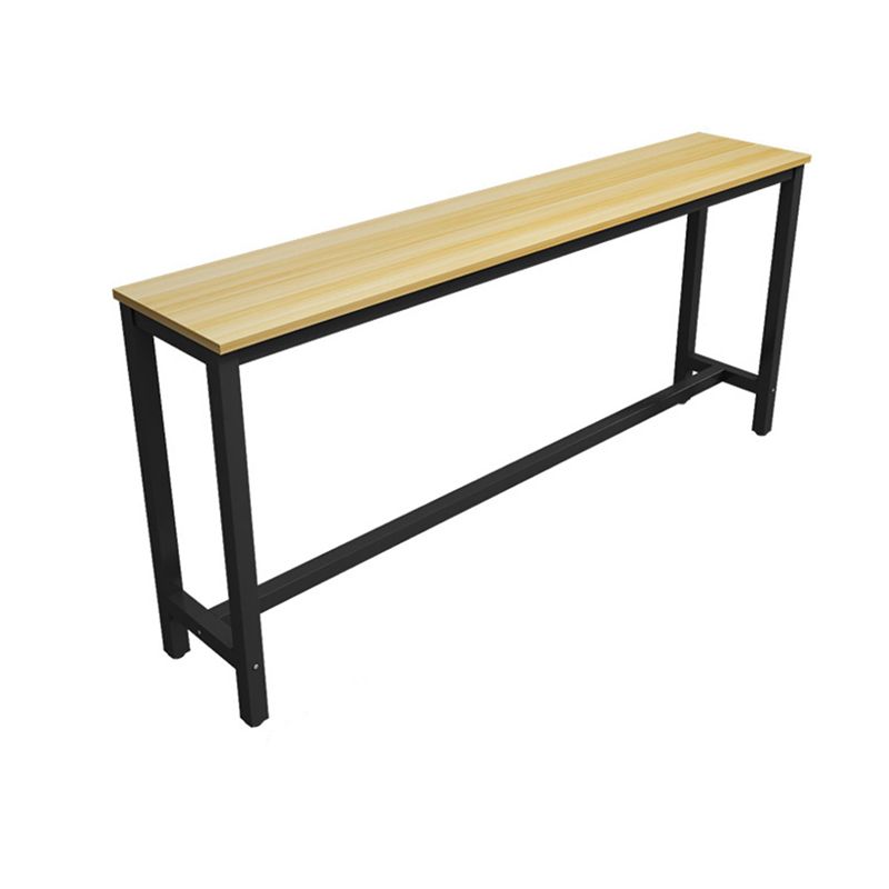 1/3/4/5 Pieces Bar Stool and Table Set Full Natural and Black Clearhalo 'Bar Furniture' 'furn' 'furn_home_bar_bar_sets' 'Furniture' 'Home Bars & Bar Sets' 'home_bar_bar_sets' 'Kitchen & Dining Furniture' 1200x1200_60c36866-562f-4a74-a1fc-bcf83e265f75