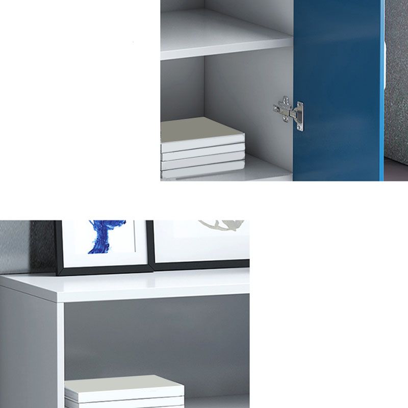 Contemporary Filing Cabinet Wood Vertical Filing Cabinet for Home Office Clearhalo 'Filing Cabinets' 'filling_cabinets' 'furn' 'furn_filling_cabinets' 'Furniture' 'Office Furniture' 1200x1200_60c869fb-aaf0-4a07-8512-91f07c2804d8