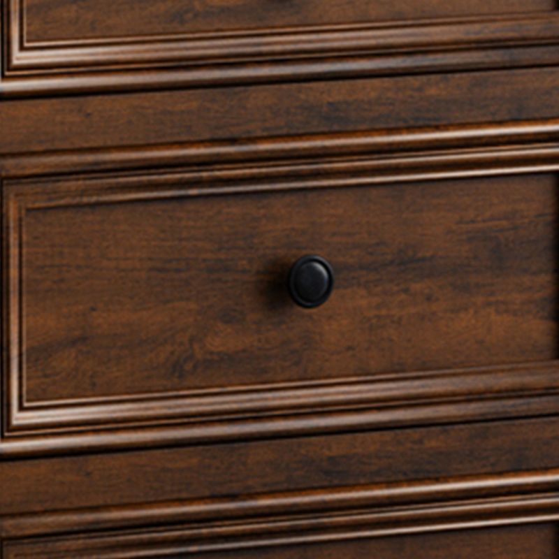 Scratch Resistant Storage Cabinet Glass Paned Standard Cabinet Clearhalo 'Cabinets & Chests' 'cabinets_chests' 'furn' 'furn_cabinets_chests' 'Furniture' 'Living Room Furniture' 1200x1200_60cff206-4fa4-4cb0-aacd-26d8c0841120