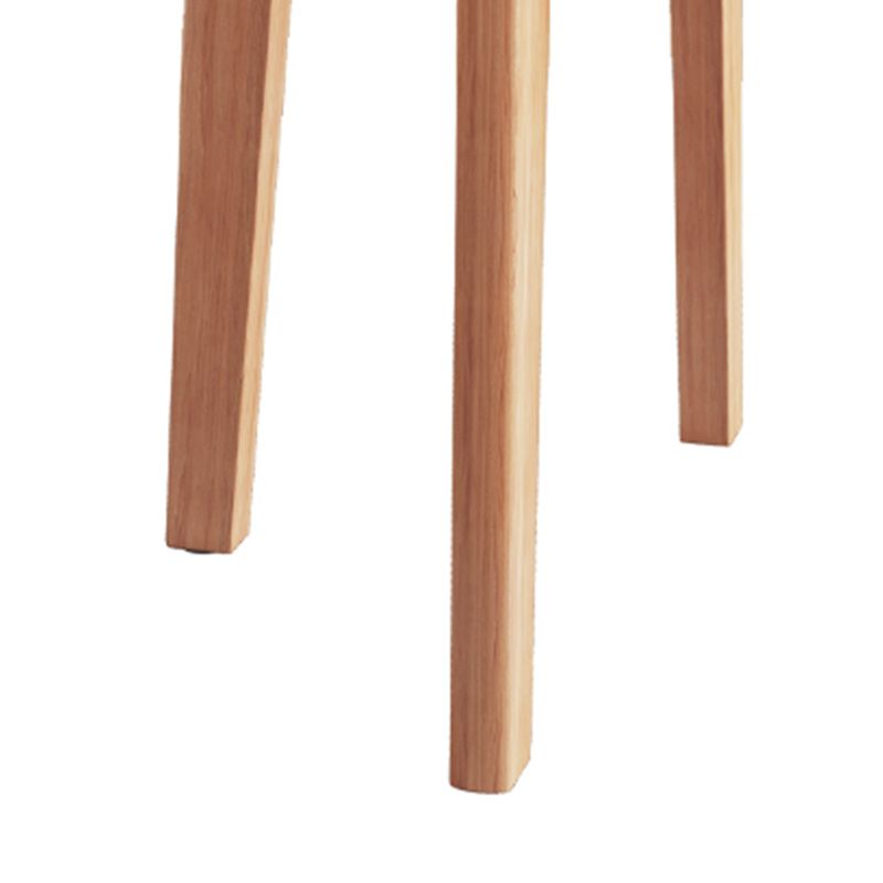 Modern Leather Ottoman Water Resistant Standard Square Chair Ottoman Clearhalo 'furn' 'furn_ottomans_poufs' 'Furniture' 'Living Room Furniture' 'Ottomans & Poufs' 'ottomans_poufs' 1200x1200_60d01127-ed30-4e31-b2fd-ce16b65e5ef3