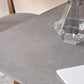 Square Grey Tone Dining Table Sintered Stone Table Industrial with Double Pedestal Clearhalo ' dining_table' 'Dining Tables & Seating' 'Dining Tables' 'furn' 'furn_dining_table' 'Furniture' 'furniture_dining_table' 'Kitchen & Dining Furniture' 'kitchen&dining_furn' 'kitchen' 'kitchen_dining_table' 1200x1200_60d44f73-574d-43b6-9514-ae4e4ecd93a8