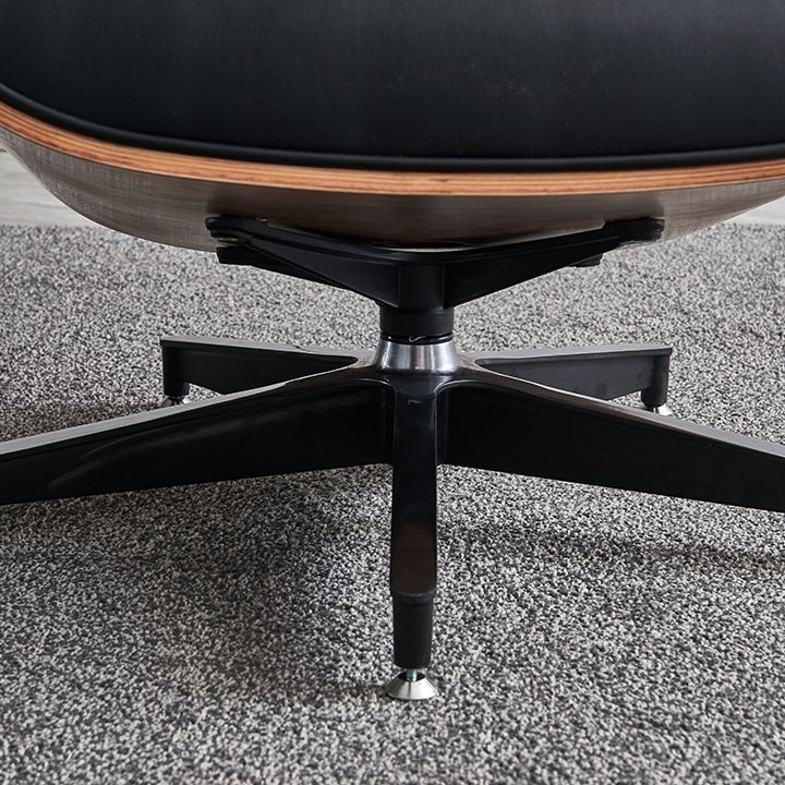 Contemporary Managers Chair Fixed Arms Tilt Mechanism Executive Chair Clearhalo 'Furniture' 'furniture_office_chair' 'Office Chairs' 'Office Furniture' 'office_chair' 1200x1200_60d4823f-dbf5-4b51-8a11-29619e2f31e7