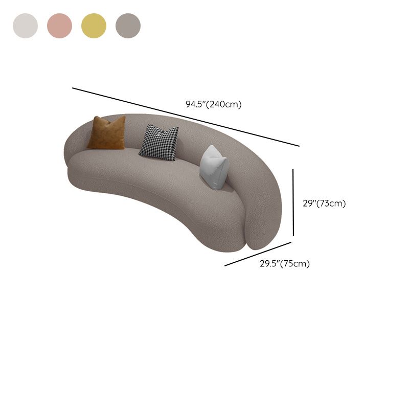 Tuxedo Arm Sofa with Pillows Cushions Standard Seating for Living Room Clearhalo 'furn' 'furn_sofas' 'Furniture' 'Living Room Furniture' 'Sofa' 'sofas' 1200x1200_60d51b11-afad-4422-a9d1-a992708ed787