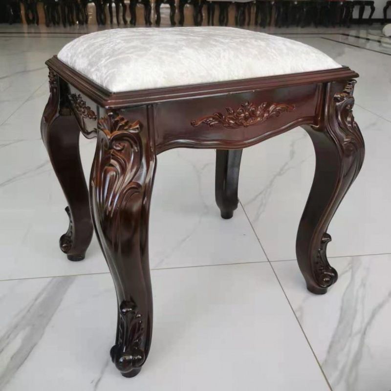 Upholstered Pouf Ottoman Pure Color Metal Frame Craving Stain Resistant Poof Stool Clearhalo 'furn' 'furn_ottomans_poufs' 'Furniture' 'Living Room Furniture' 'Ottomans & Poufs' 'ottomans_poufs' 1200x1200_60d69220-9c98-4f11-808a-55c103eef8fb