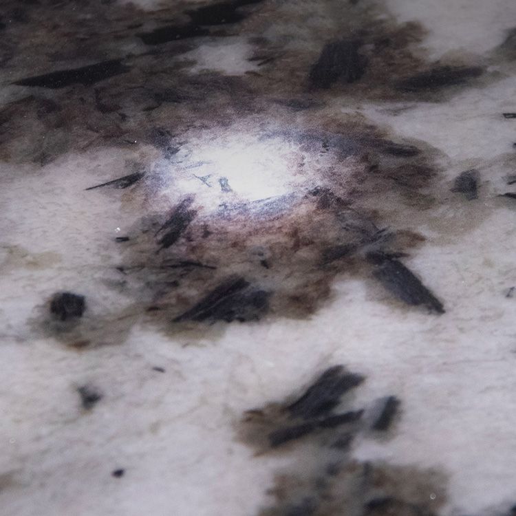 Double Pedestal Table Rectangle Dining Table for Kitchen Dining Room